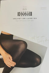 Wolford Velvet De Luxe 50 Tights 10687