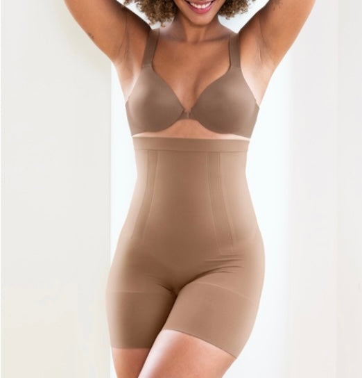 Spanx OnCore High Waisted Mid Thigh Toner SS1915