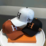 FHTH Hermes Logo Cap