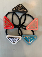 FHTH Prada Ponytail Holders