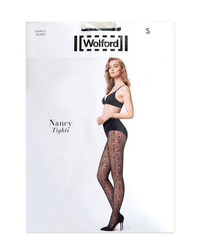 Wolford Nancy Tights 19223 – From Head To Hose