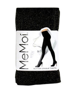 Memoi Glitter Opaque Tights MO-357