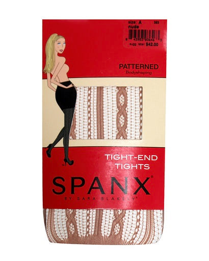 Spanx Chain Link Lace  Tight