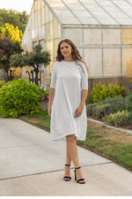 Mikah Nobu Cotton Oversized Dress/Coverup