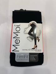 MeMoi 90 Denier Control Footless Tights MO-893