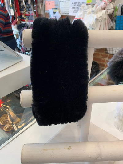 FHTH Fur Headwrap