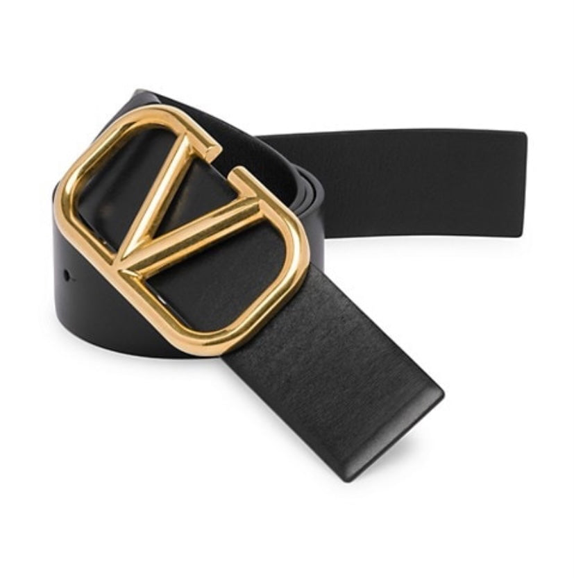 FHTH Valentino Black 1” belt – From Head To Hose